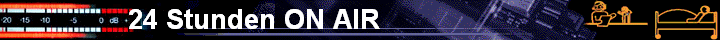 24 Stunden ON AIR