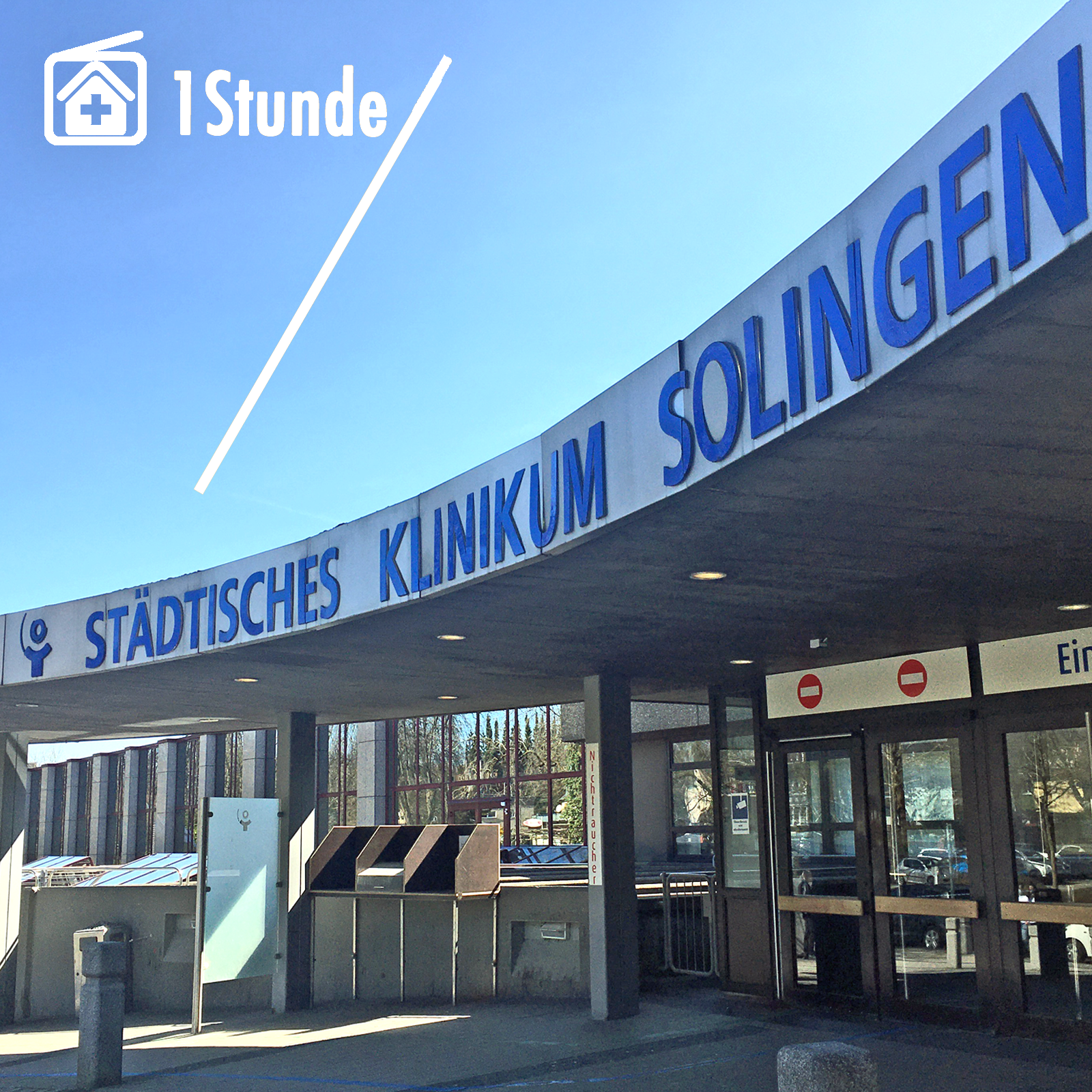 Eine Stunde Klinikum podcast artwork
