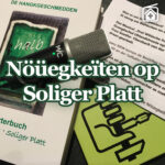 Nöüegkeïten op Soliger Platt